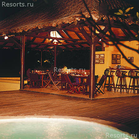 Supatra Hua Hin Resort 35